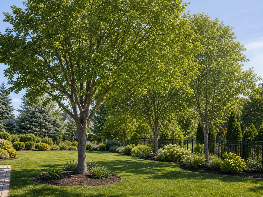 Landscape elements preview for Yard Design Ideas