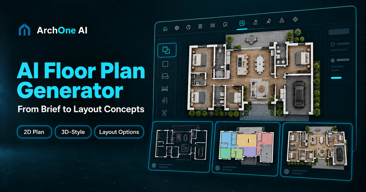 AI Floor Plan Generator screenshot 1